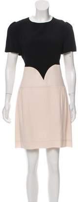 VVB Victoria Mini Short Sleeves Dress w/ Tags