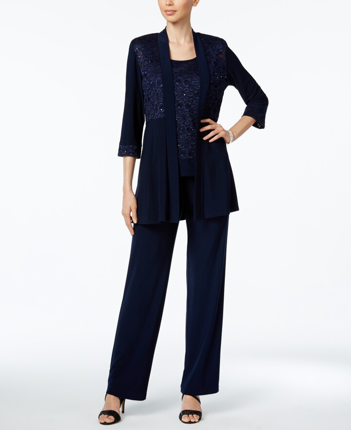 R u0026 M Richards Women's Suits | ShopStyle