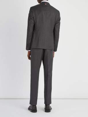 Thom Browne Classic Wool Suit - Mens - Grey