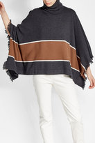 Thumbnail for your product : Brunello Cucinelli Cashmere Turtleneck Poncho