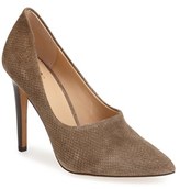 Thumbnail for your product : Joe's Jeans 'Boost' Suede Pump (Women)