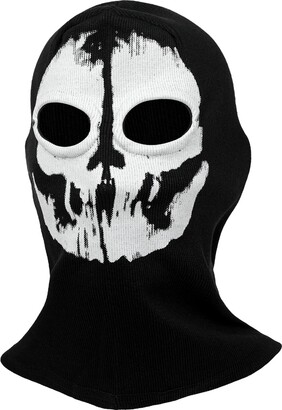HOMELEX COD Ghost Mask Skull Balaclava Skeleton Cosply Costume