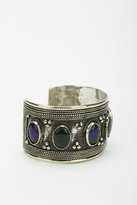 Thumbnail for your product : Urban Outfitters Circle Stone Cuff Bracelet