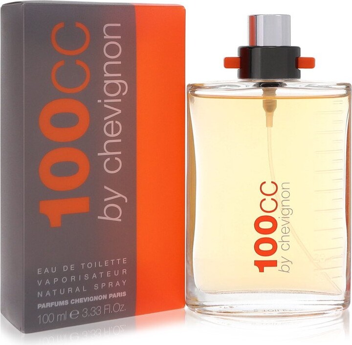 Chevignon 100cc by Eau De Toilette Spray 3.33 oz Men