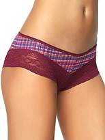 Thumbnail for your product : Felina Women's Luscious Cheeky Panty Hipster Panty