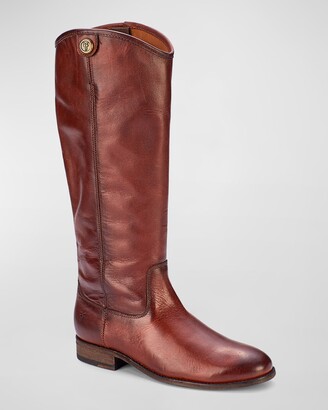 Frye Melissa Button 2 Leather Boots