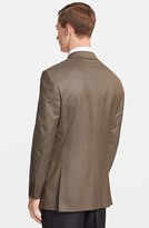 Thumbnail for your product : Canali Classic Fit Check Sportcoat