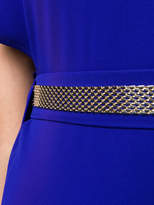 Thumbnail for your product : Lanvin flared sleeve belt dress