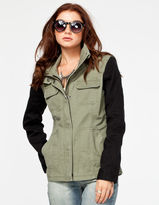 Thumbnail for your product : Fox Spark Womens Military Jacket