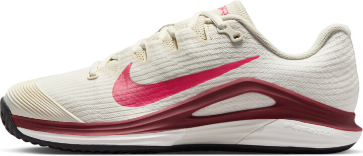 Nike Women's Vapor 12 Clay Court Tennis Shoes in Brown | HQ6027-104