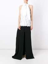 Thumbnail for your product : Chalayan floor length split skirt