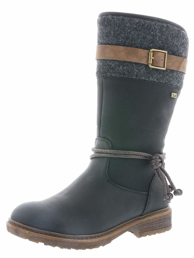 warm waterproof womens boots