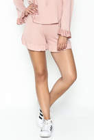 Thumbnail for your product : Solemio French Terry Shorts