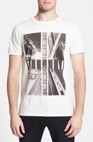 Thumbnail for your product : French Connection 'Mind the Jack' Slim Fit Graphic T-Shirt