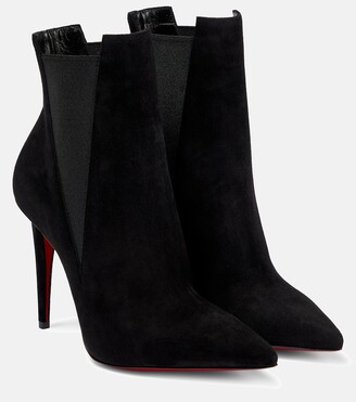 louboutin boots uk