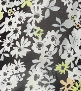Thumbnail for your product : See by Chloe Floral-printed silk-blend top