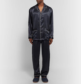 Thumbnail for your product : Zimmerli Silk Pyjama Set