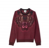 Thumbnail for your product : Kenzo Tiger Jacquard Pullover