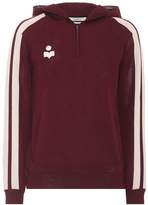 Thumbnail for your product : Etoile Isabel Marant Isabel Marant, étoile Dawson hooded sweatshirt