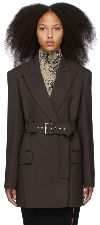 long dress jacket womens