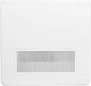 DataComm Electronics, Inc. DataComm Electronics 80-1500-BR 15-Inch Plastic Enclosure Box with Brush Cover