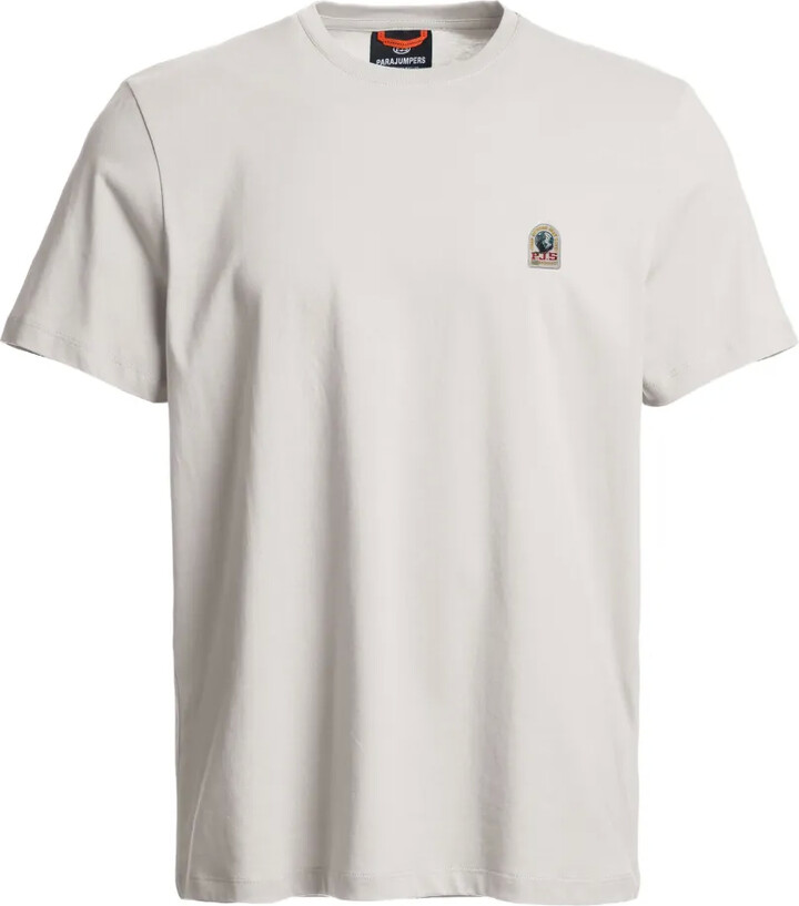Parajumpers logo-patch T-shirt