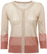 Thumbnail for your product : Agnona Lace Cardigan