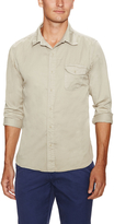 Thumbnail for your product : Save Khaki Camp Twill Sportshirt