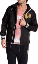 Thumbnail for your product : Mitchell & Ness NHL Blackhawks Ripstop Windbreaker