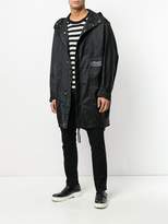 Thumbnail for your product : Oamc oversized parka coat