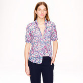 Thumbnail for your product : J.Crew Boy shirt in Liberty Aaron paisley
