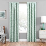 Thumbnail for your product : Eclipse Haley Blackout 1-Panel Window Curtain