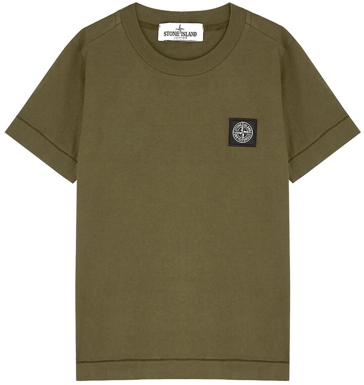 681621952 Stone Island Boy`s Junior T-Shirt 