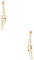Thumbnail for your product : Alexis Bittar Linear Orbiting Post Earring