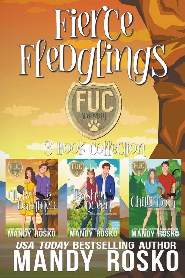 Fierce Fledglings Fierce Fledglings, (Paperback)