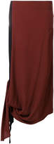 Thumbnail for your product : Marni asymmetric draped skirt