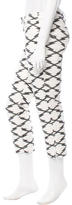 Thumbnail for your product : Etoile Isabel Marant Printed Cropped Jeans
