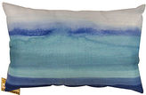 Thumbnail for your product : JCPenney Home Watercolor Ombré Decorative Pillow