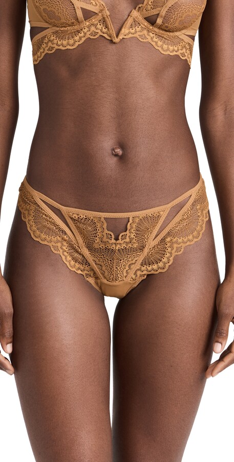 Paramount Garter  Thistle and Spire Lingerie