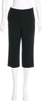Thumbnail for your product : Co Cropped Straight-Leg Pants w/ Tags