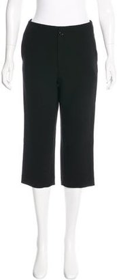 Co Cropped Straight-Leg Pants w/ Tags