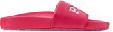 Thumbnail for your product : Ralph Lauren Polo Logo Sandal
