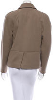 Thumbnail for your product : Viktor & Rolf Wool Jacket