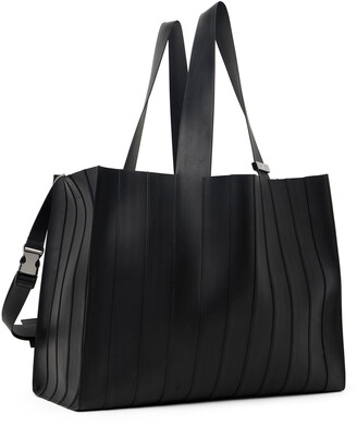 ★SUNNEI★ Parallepipedo Pudding Tote Bag Black CACCXBAG0067 MUSINSA | SUNNEI Parallepipedo Pudding Tote Bag - Black