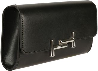 Tod's Double T Clutch