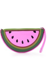 Thumbnail for your product : Forever 21 Watermelon Print Makeup Pouch