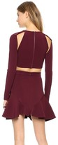Thumbnail for your product : Cushnie Cropped Blouse