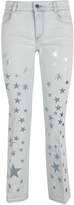 Thumbnail for your product : Stella McCartney Skinny Kick Star Jeans