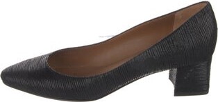Aquatalia Leather Pumps