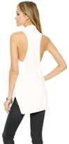 Thumbnail for your product : SOYER Cashmere Halter Tunic